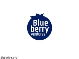 Sites similar to blueberryventures.vc