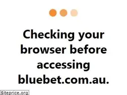 Sites similar to bluebet.com.au