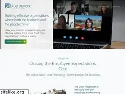 Sites similar to bluebeyondconsulting.com
