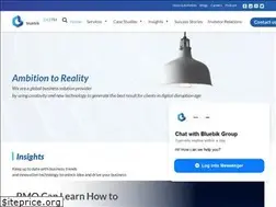 Sites similar to bluebik.com