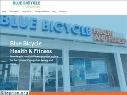 Sites similar to bluebikefitness.com