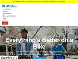 Sites similar to bluebikes.com
