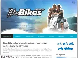 Sites similar to bluebikes.fr
