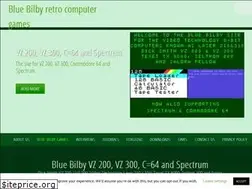 Sites similar to bluebilby.com