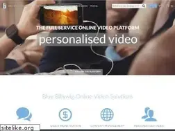Sites similar to bluebillywig.com