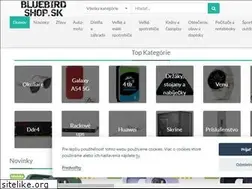 Sites similar to bluebird-eshop.sk