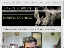 Sites similar to bluebird-tattoo.at