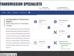 Sites similar to bluebirdautowerks.com