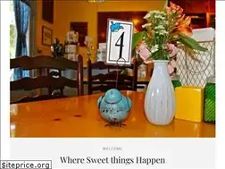 Sites similar to bluebirdbakery.com