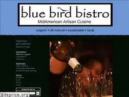 Sites similar to bluebirdbistro.com
