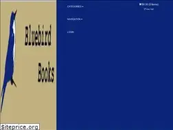 Sites similar to bluebirdbooks.com