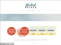 Sites similar to bluebirdbrides.com