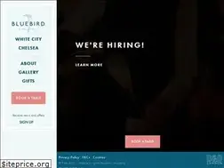Sites similar to bluebirdcafe.co.uk
