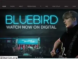 Sites similar to bluebirdcafe.com