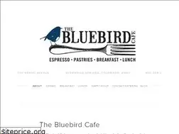 Sites similar to bluebirdcafeglenwood.com