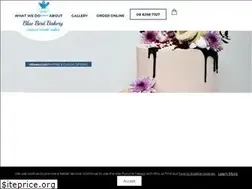 Sites similar to bluebirdcakes.com.au