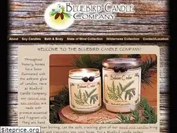 Sites similar to bluebirdcandle.com
