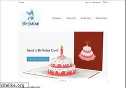Sites similar to bluebirdcards.com