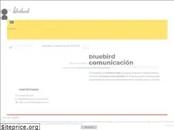 Sites similar to bluebirdcomunicacion.com