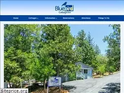 Sites similar to bluebirdcottageinn.com