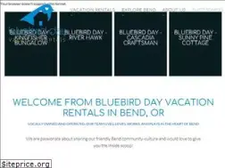 Sites similar to bluebirddayvacationrentals.com