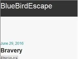 Sites similar to bluebirdescape.com