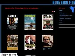 Sites similar to bluebirdfilm.dk