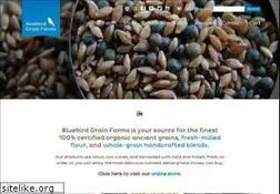 Sites similar to bluebirdgrainfarms.com