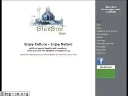 Sites similar to bluebirdhotelbagan.com