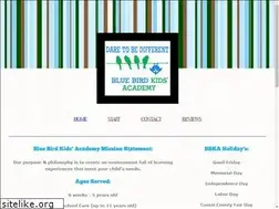 Sites similar to bluebirdkidsacademy.com