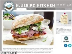 Sites similar to bluebirdkitchen.com