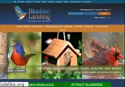 Sites similar to bluebirdlanding.com