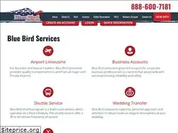Sites similar to bluebirdlimousine.com