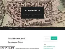 Sites similar to bluebirdmaps.com