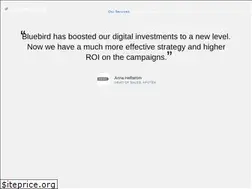Sites similar to bluebirdmedia.se
