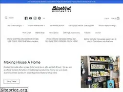 Sites similar to bluebirdmercantile.com