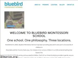 Sites similar to bluebirdmontessori.ca