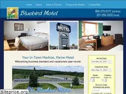 Sites similar to bluebirdmotelmaine.com