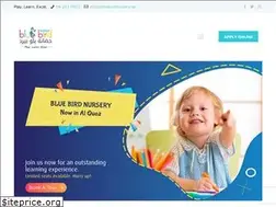 Sites similar to bluebirdnursery.ae