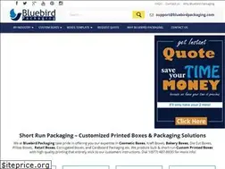 Sites similar to bluebirdpackaging.com