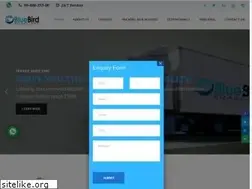 Sites similar to bluebirdpackingmoving.com