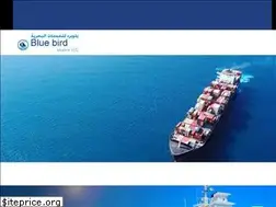 Sites similar to bluebirdshipping.com
