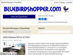 Sites similar to bluebirdshopper.com