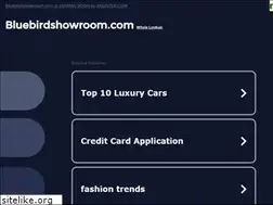 Sites similar to bluebirdshowroom.com