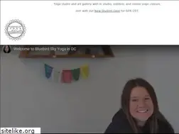 Sites similar to bluebirdskyyoga.com