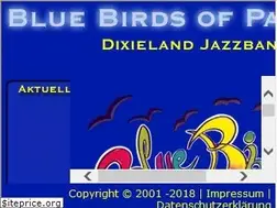 Sites similar to bluebirdsofparadise.de