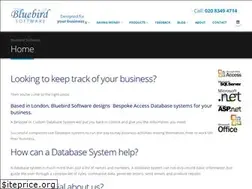 Sites similar to bluebirdsoftware.co.uk