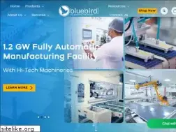 Sites similar to bluebirdsolar.com