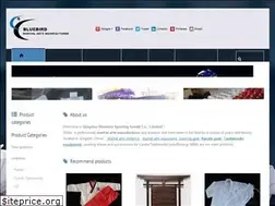 Sites similar to bluebirdsport.com