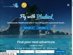 Sites similar to bluebirdstaffing.com